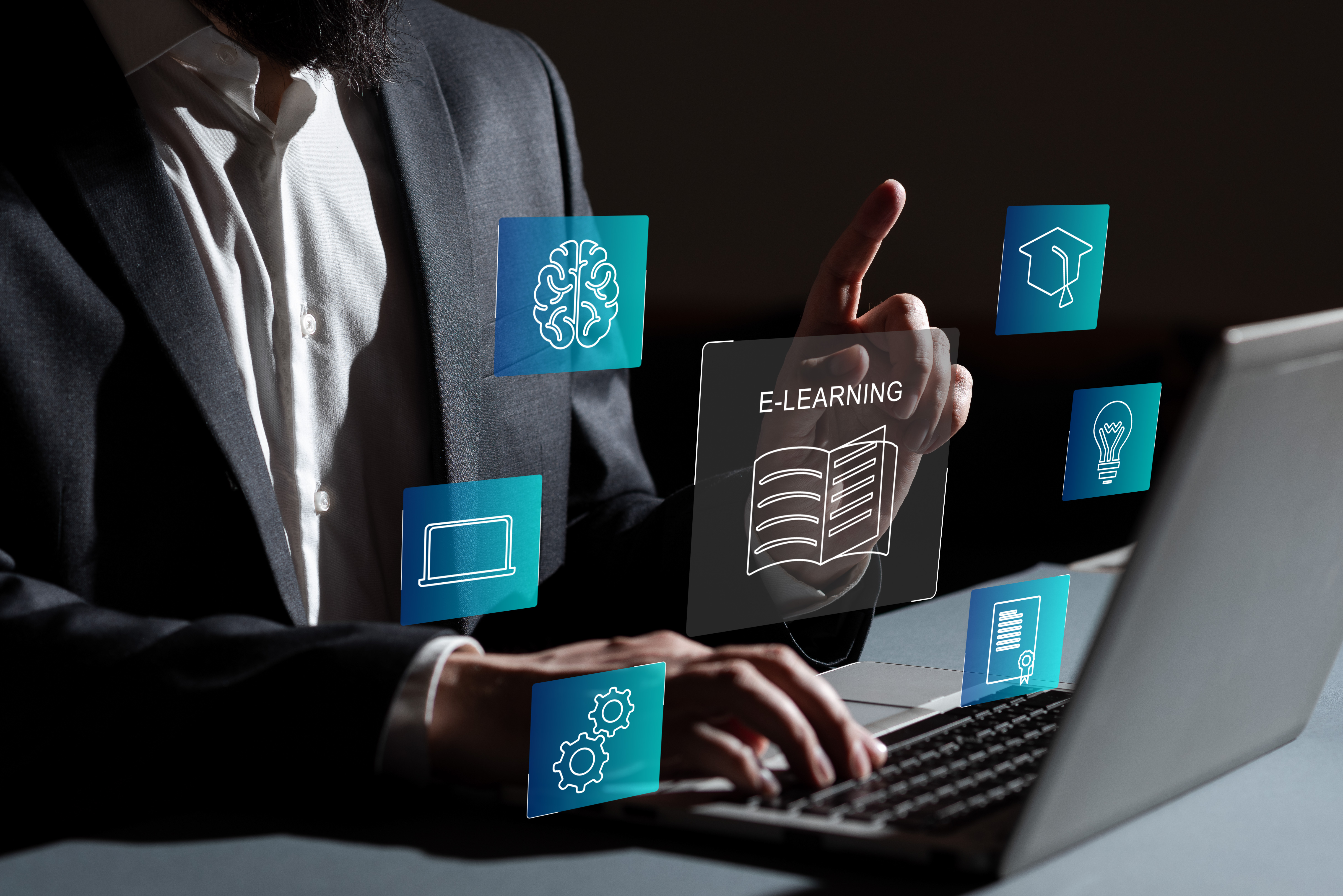 E-learning Content Creation Tools